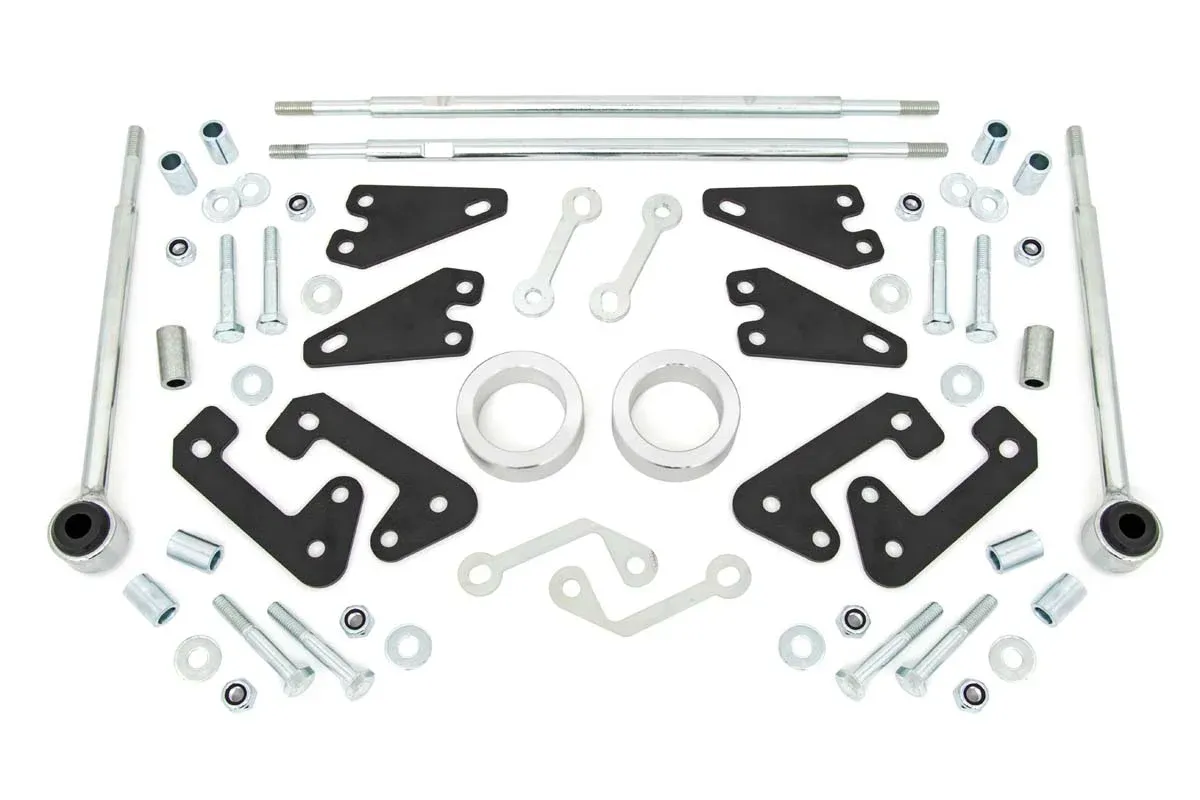 3 Inch Lift Kit- Polaris Ranger XP 1000