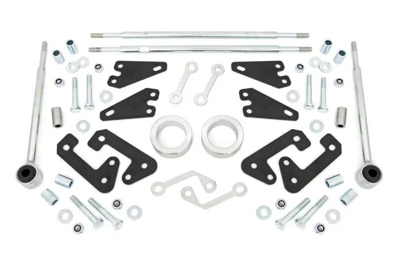 3 Inch Lift Kit- Polaris Ranger XP 1000