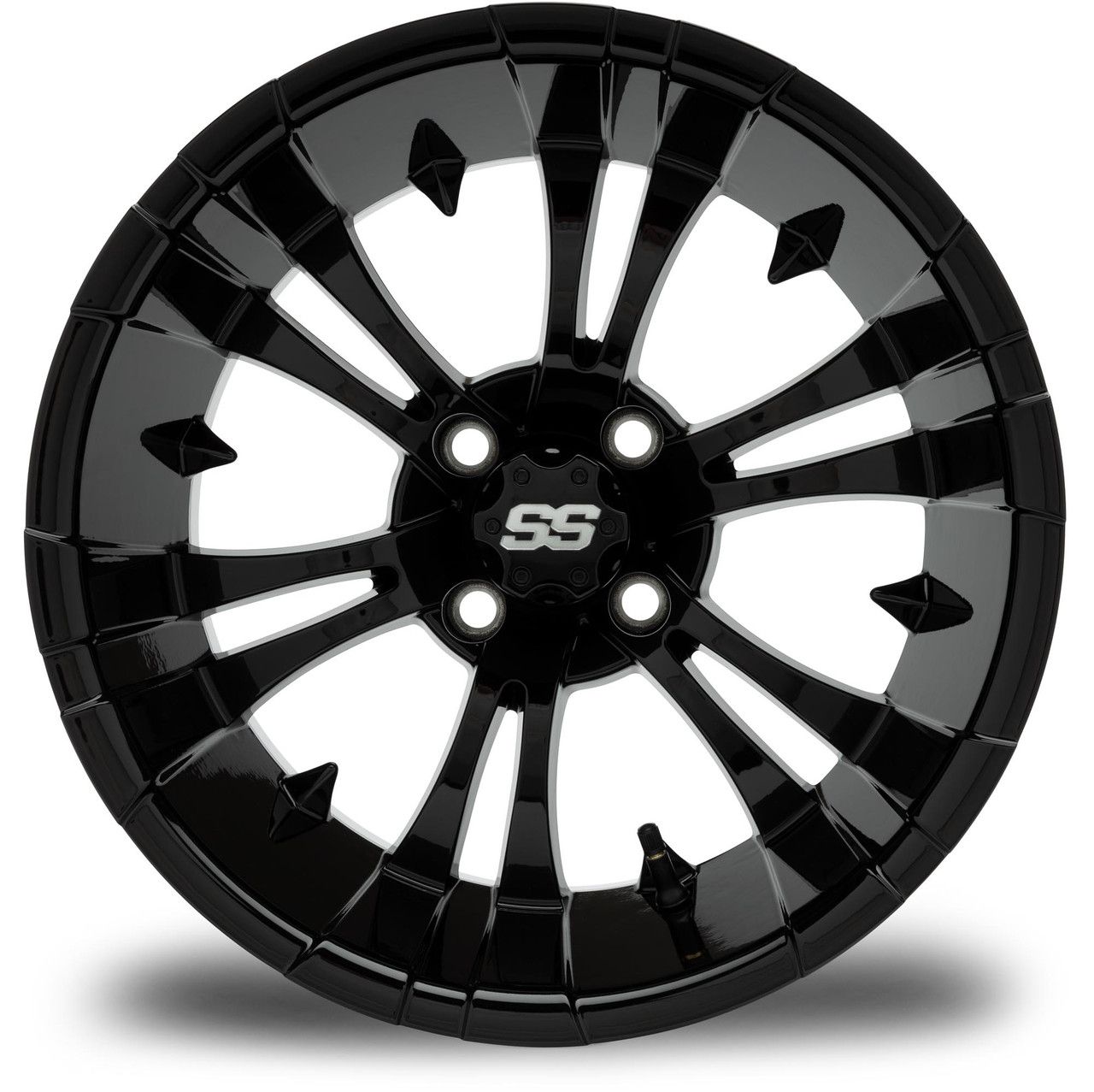 Vampire Glossy Black 15" Vampire Glossy Black 15"