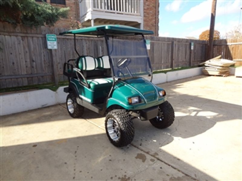 Double Take - EZGO TXT / Medalist Titan Golf Cart Body Kit