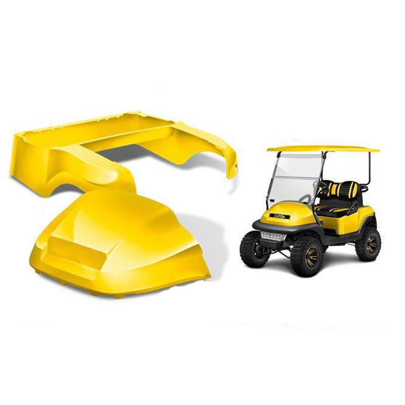 Double Take - Club Car Precedent Factory Style Golf Cart Body Kit