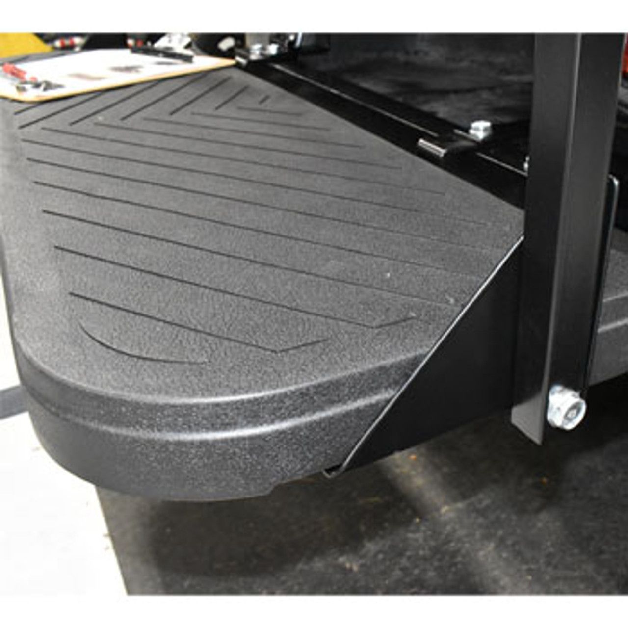 EZGO - GTW Mach3 Rear Flip Seat Kit - Choose Your Model and Cushion Color