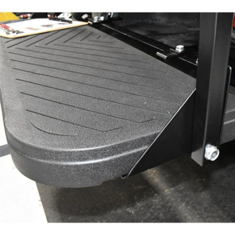 EZGO - GTW Mach3 Rear Flip Seat Kit - Choose Your Model and Cushion Color