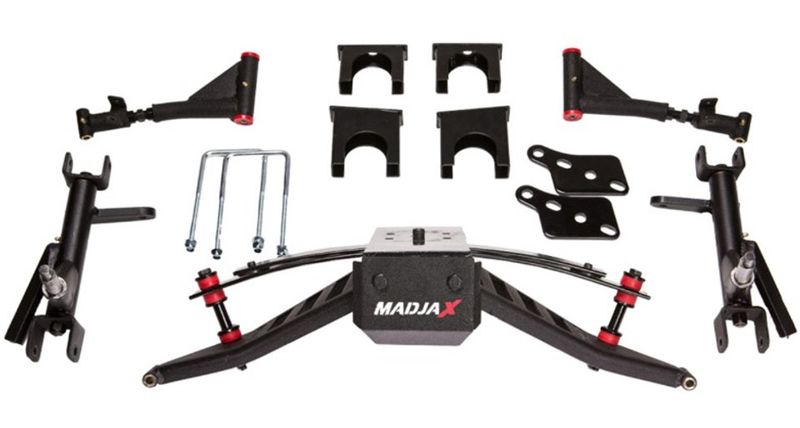 MadJax King 6" XD Lift Kit for Club Car Precedent, Onward, and Tempo Golf Carts