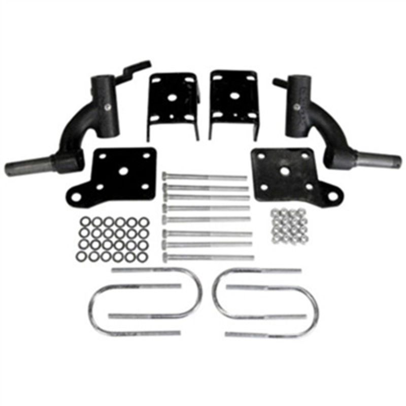 RHOX 3" Spindle Lift Kit for EZGO TXT 2001.5-09 (Gas) 2001.5-Up (Electric)