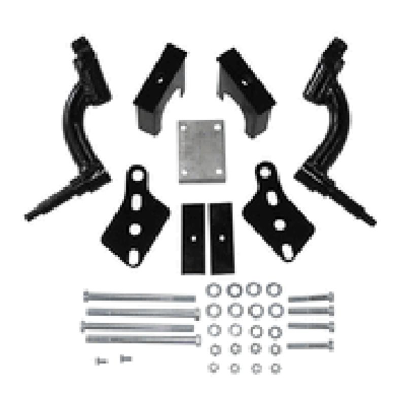 RHOX 6 inch Drop Spindle Lift Kit Club Car Precedent, Tempo, and Onward