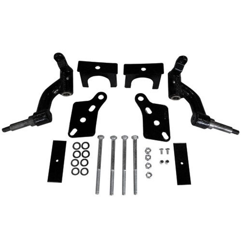 RHOX 3" Spindle Lift Kit for Club Car Precedent, Onward &amp; Tempo