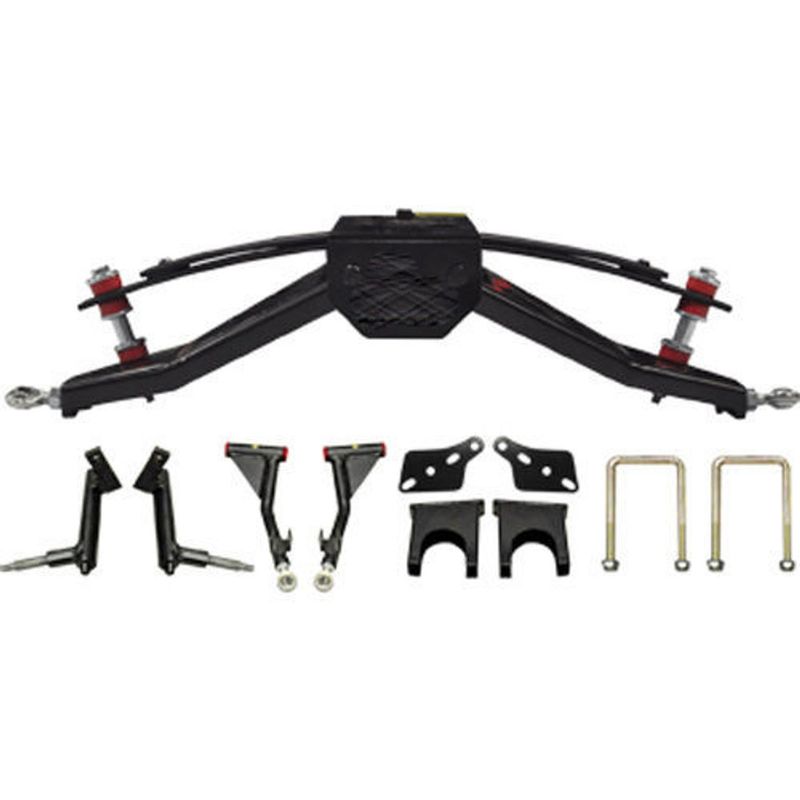 GTW 6" Double A-Arm Lift kit for Club Car DS 2004.5-up Gas/Electric