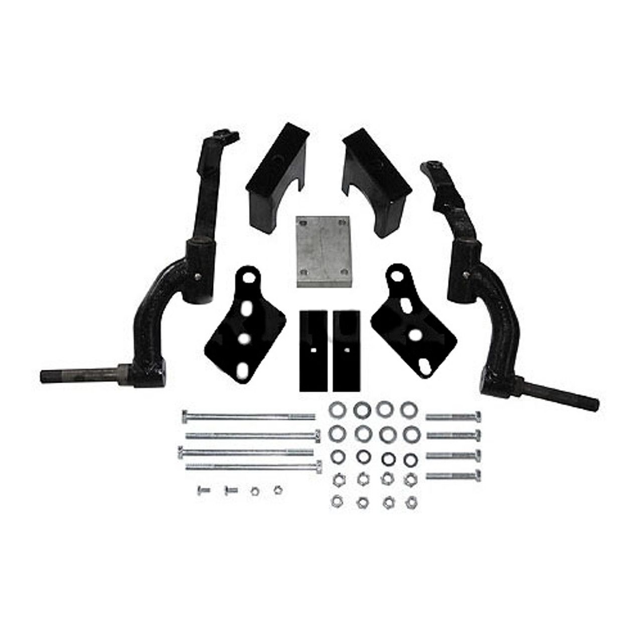 RHOX 6 inch Spindle Lift Kit Club Car DS Gas 1994-03.5 and Electric 1984-03.5