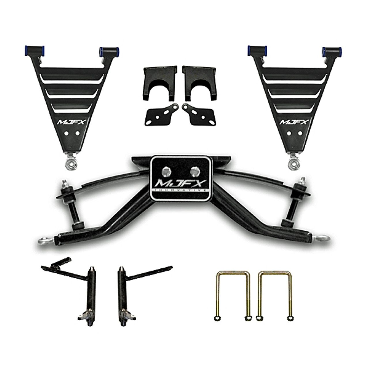 MJFX Club Car DS HD Lift Kit (Years 1982-2004)