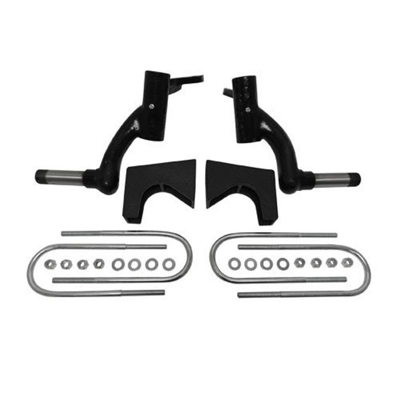 RHOX 6" Spindle Lift Kit EZGO TXT 2008.5-19 Gas w/ Kawasaki Engine