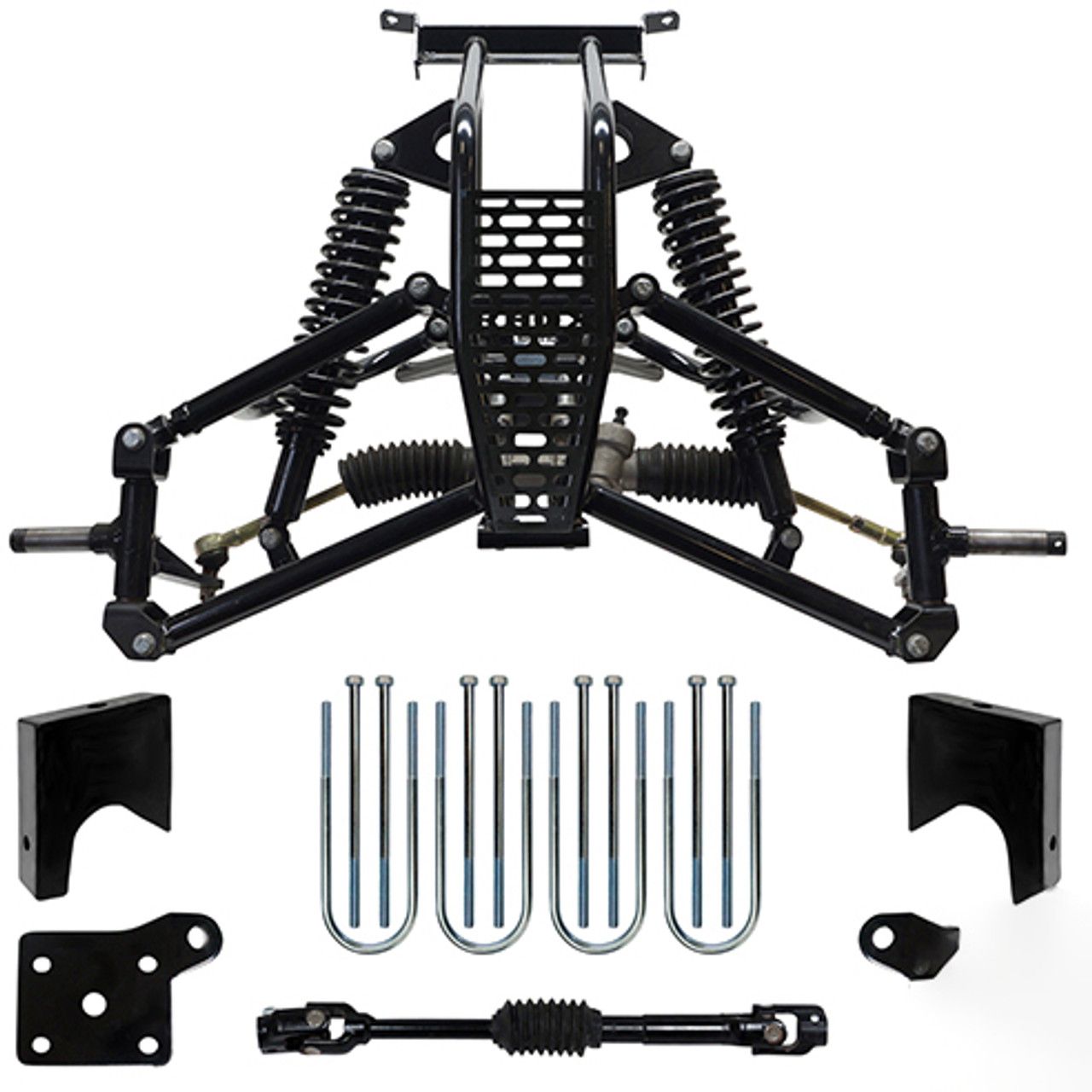 EZGO TXT BMF 7" A-Arm Lift Kit (Gas 2008.5-2019 with Kawasaki Engine)