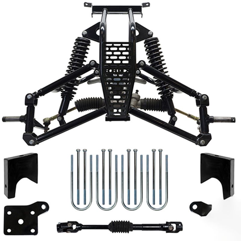 EZGO TXT BMF 7" A-Arm Lift Kit (Gas 2008.5-2019 with Kawasaki Engine)