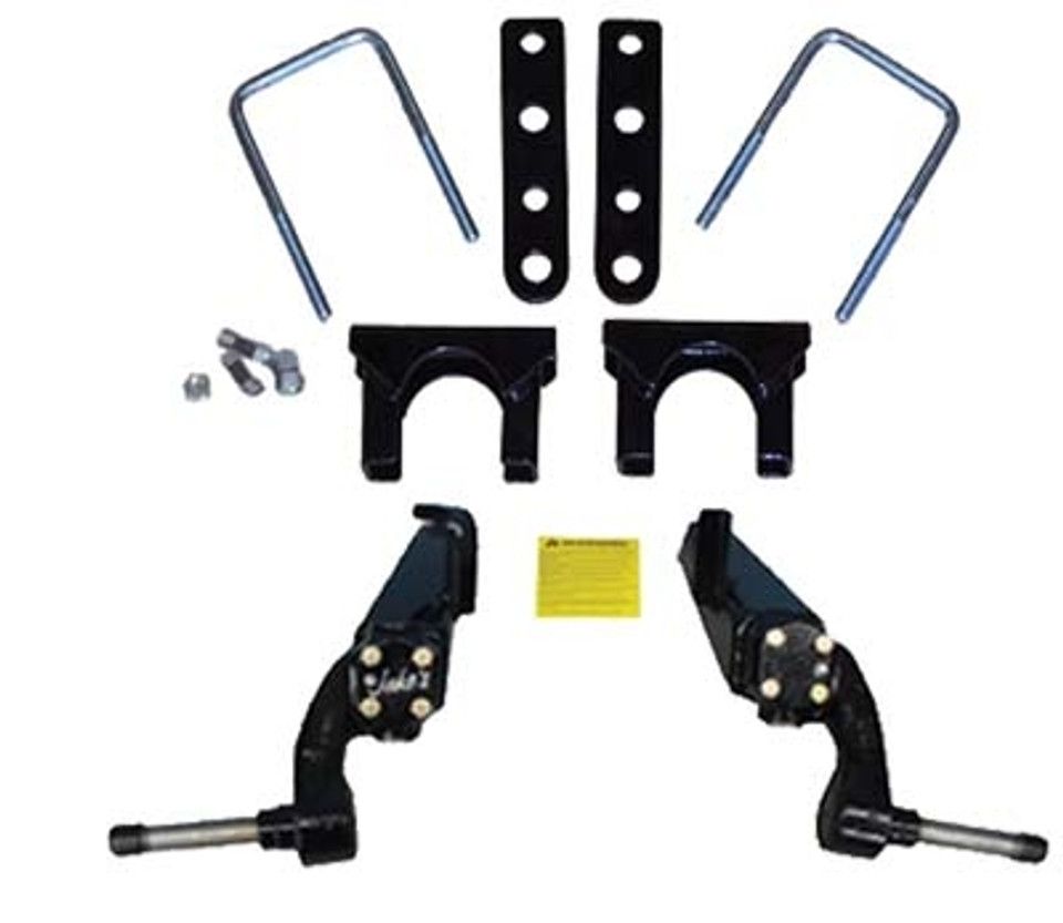 Club Car DS Gas/Electric Jakes 3&#39;&#39; Spindle Lift Kit 1981-03.5