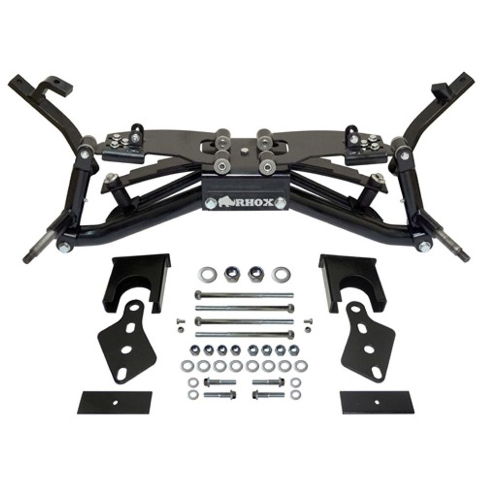 RHOX 6" BMF A-Arm Lift Kit Club Car DS Gas &amp; Electric 2003.5-09 Golf Cart