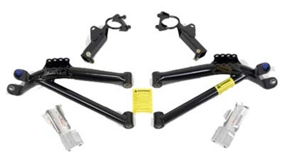 Jakes 5" Yamaha G2 and G9 A-Arm Lift Kit Gas and Electric