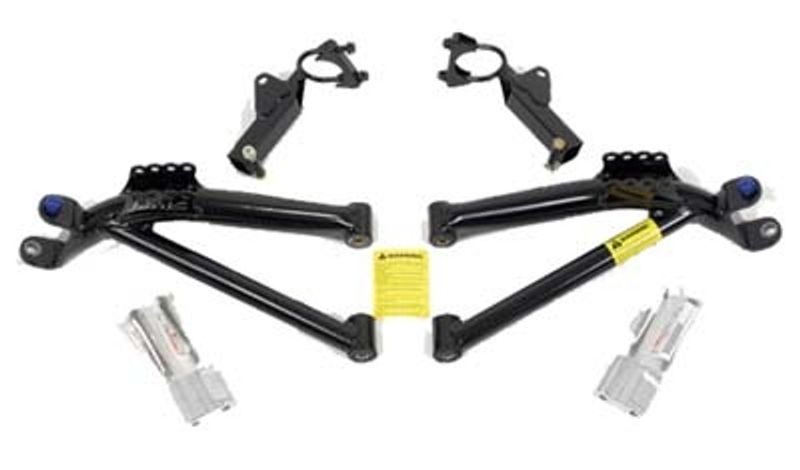 Jakes 5&quot; Yamaha G2 and G9 A-Arm Lift Kit Gas and Electric