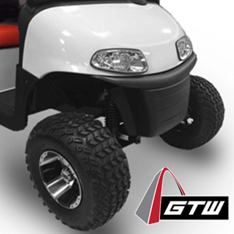 GTW 5" EZGO RXV Lift Kit for 2008-2013 Electric models