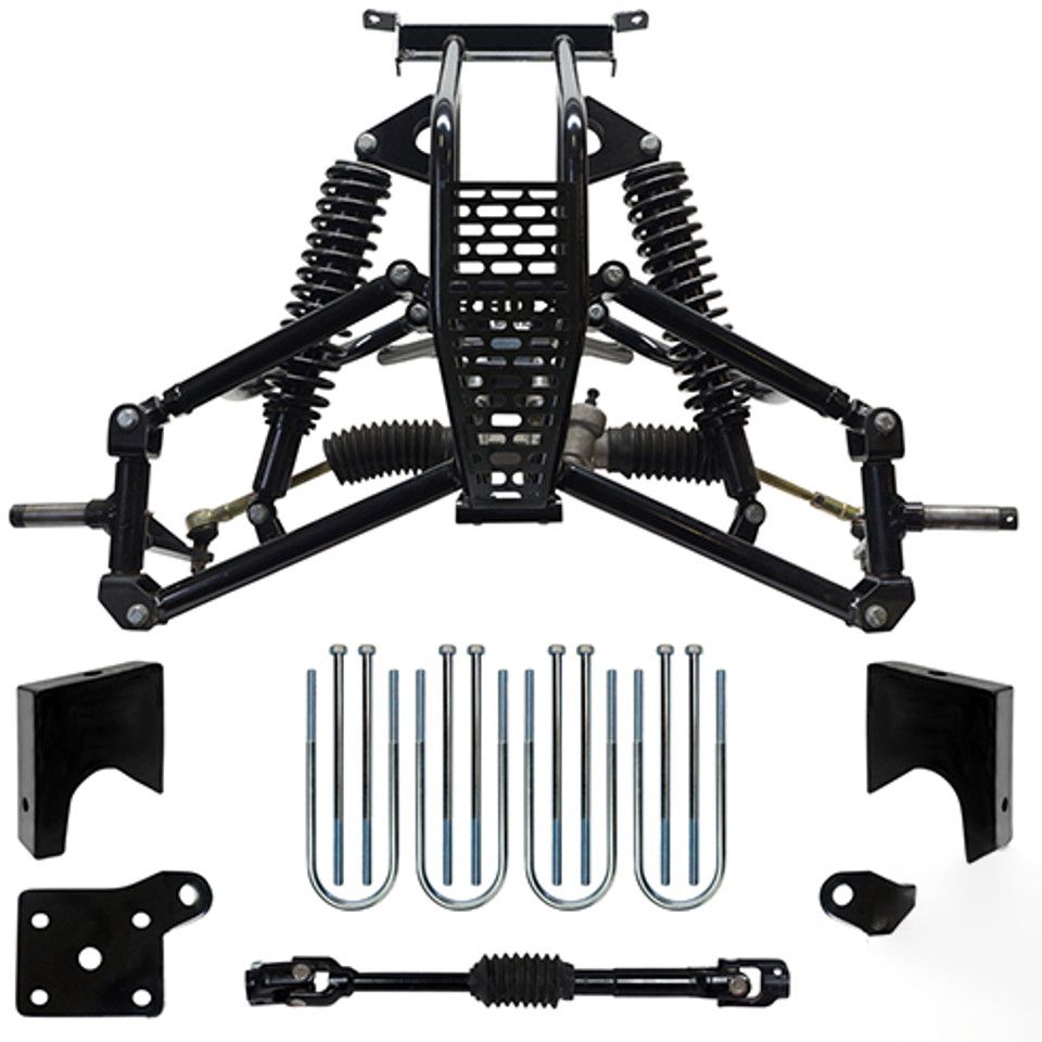 EZGO TXT BMF 7" A-Arm Lift Kit (Gas 2008.5-2019 with Kawasaki Engine)
