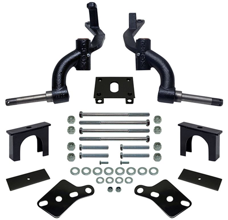 RHOX 3" Spindle Lift Kit Club Car DS 1994-03.5 &amp; Electric 1984-03.5