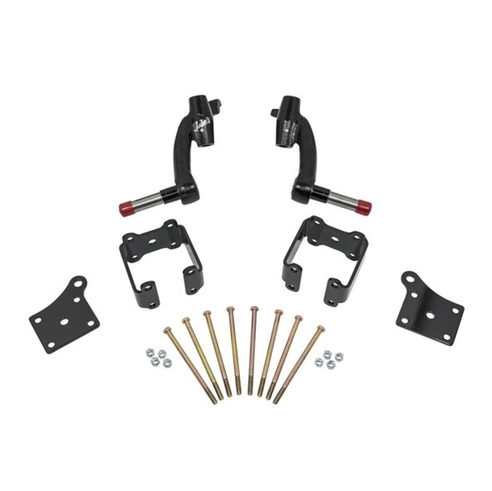 Jake's E-Z-GO T48 Electric 6" Spindle Lift Kit (Years 2013.5-Up)