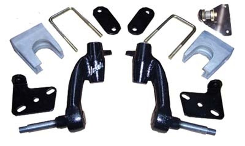 EZGO RXV Gas 6'' Jakes Spindle Lift Kit 2008-2013