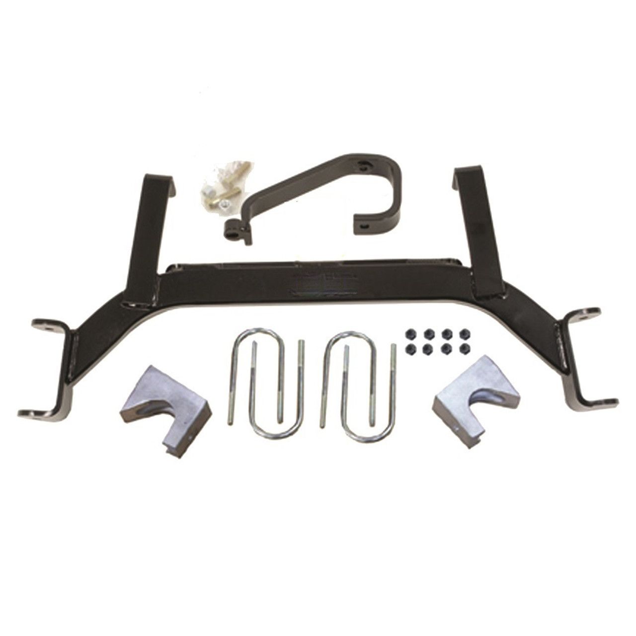 EZGO 1200 WORKHORSE &amp; TXT GAS JAKES 6'' AXLE LIFT KIT 2009-Up