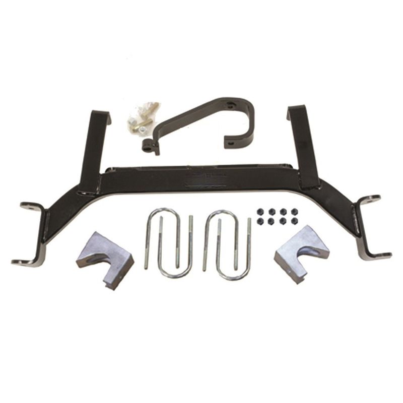 EZGO 1200 WORKHORSE &amp; TXT GAS JAKES 6'' AXLE LIFT KIT 2009-Up