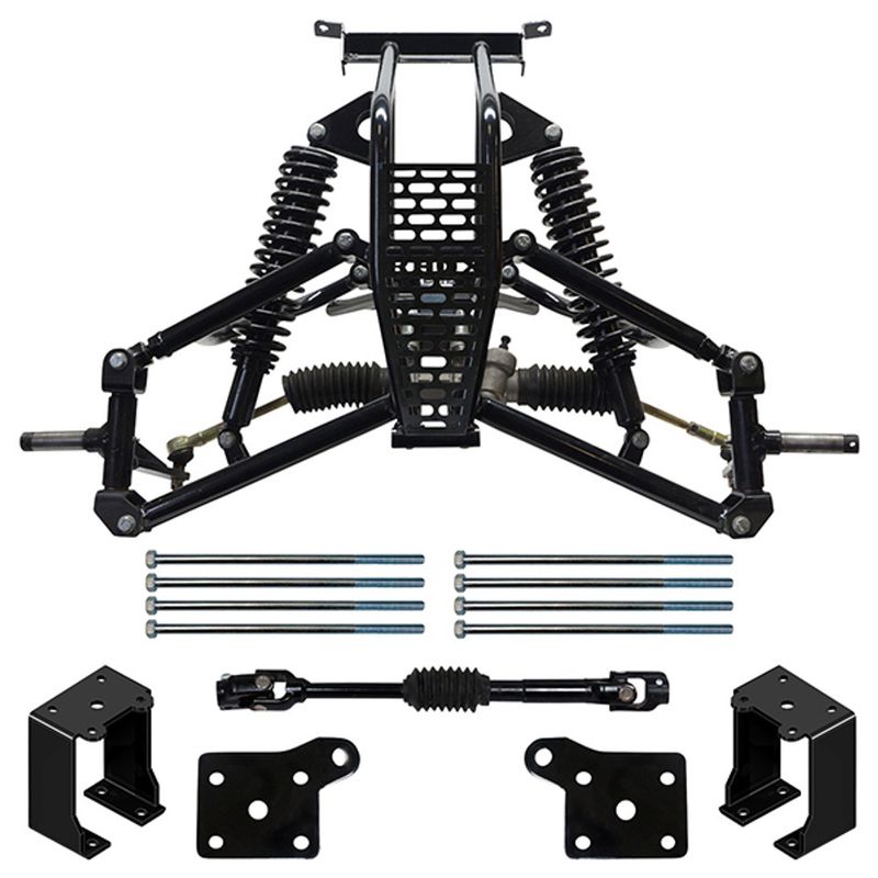 RHOX BMF 7" A-Arm Lift Kit for EZGO TXT 19+ Gas with EX1 Engine and 01.5+ Electric
