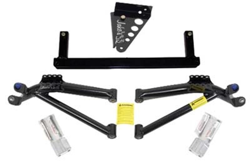 Yamaha G16, G19, G20 Gas and Electric Jakes 5'' A-Arm Lift Kit 1997-02