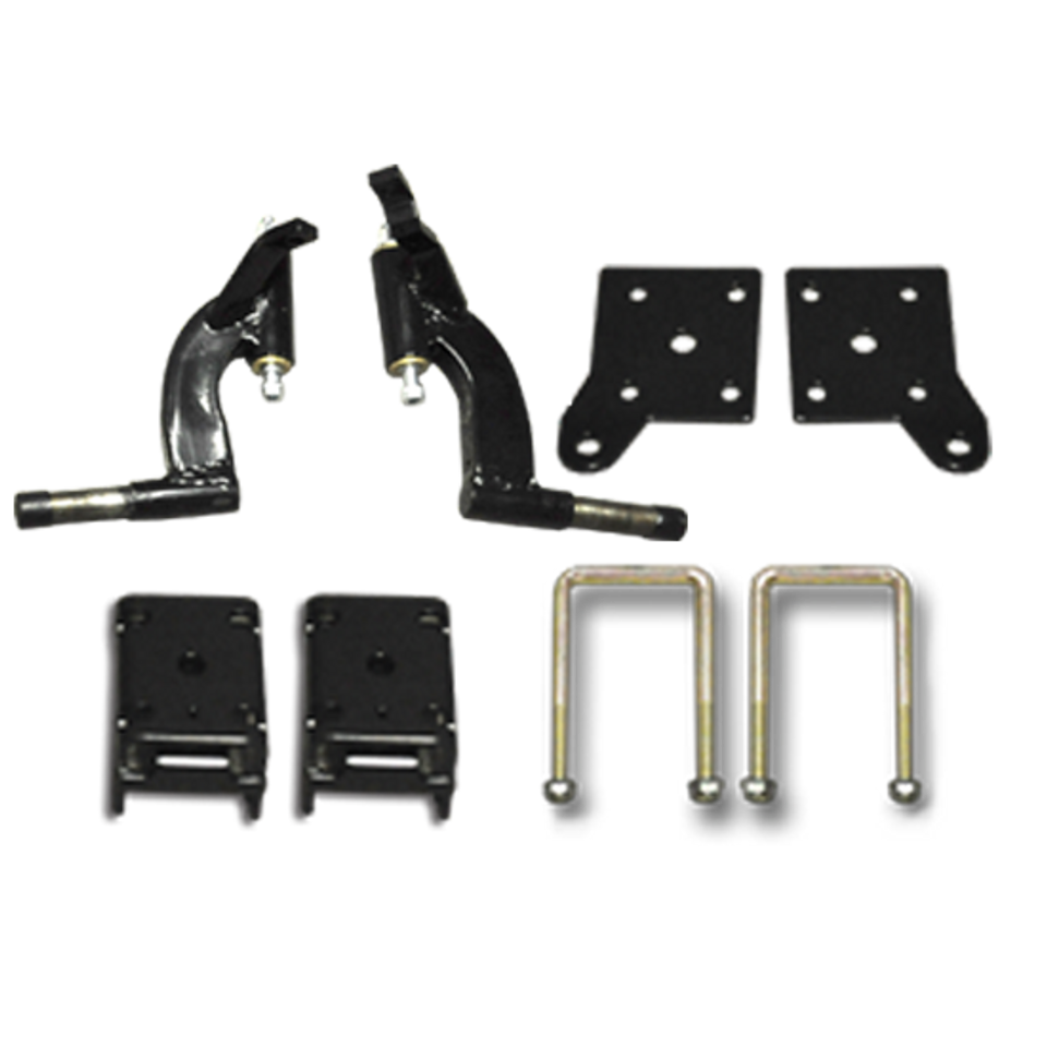 Madjax 6'' Spindle Lift Kit for EZGO TXT 2001.5-Up