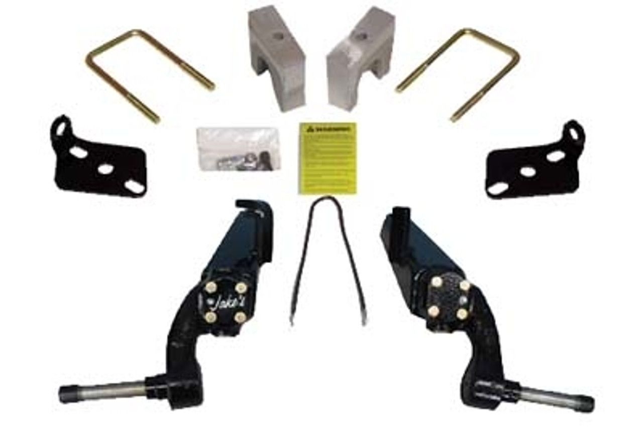 Club Car DS Gas Jakes 6'' Spindle Lift Kit 81-96.5