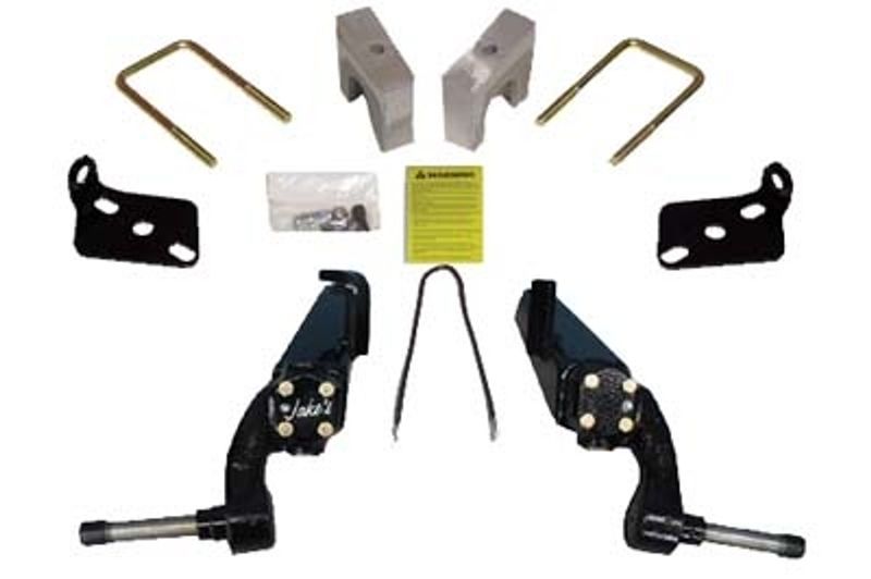 Club Car DS Gas Jakes 6'' Spindle Lift Kit 81-96.5