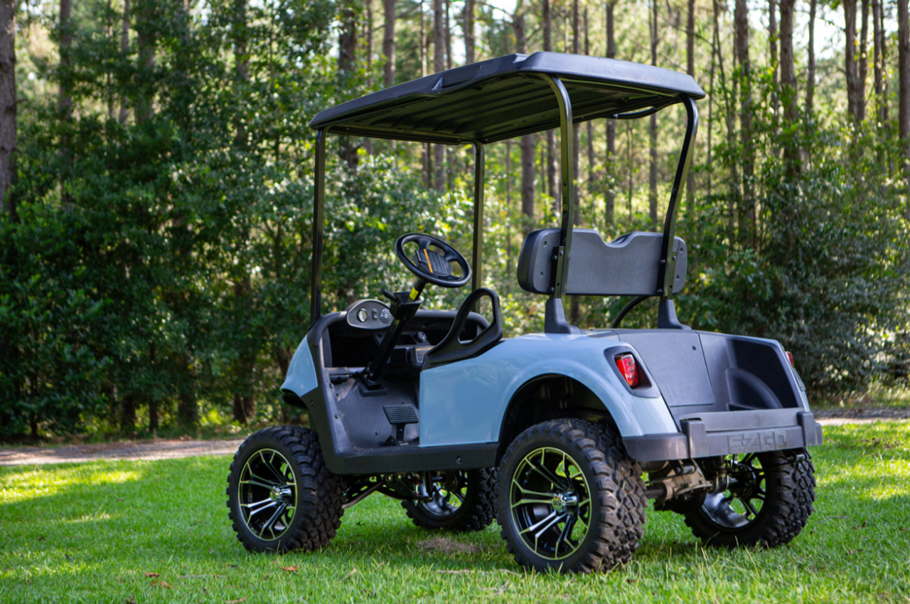 GTW EZGO RXV Electric 4" Double A-Arm Lift Kit Years 2013.5-2022