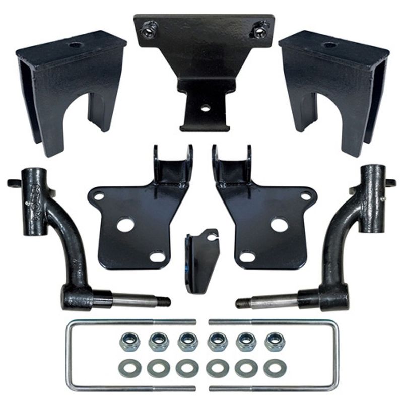 RHOX 6" Drop Spindle Lift Kit EZGO RXV Gas 2008 - Feb. 2013