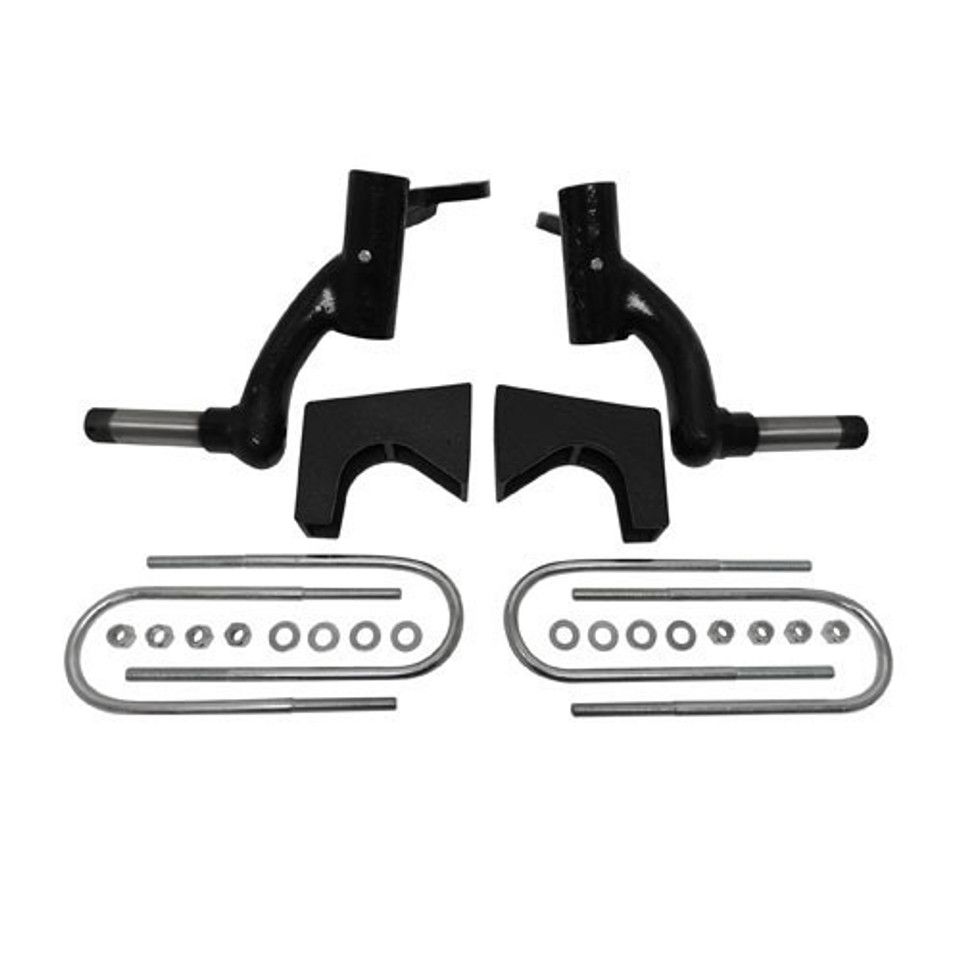 RHOX 6" Spindle Lift Kit EZGO TXT 2008.5-19 Gas w/ Kawasaki Engine