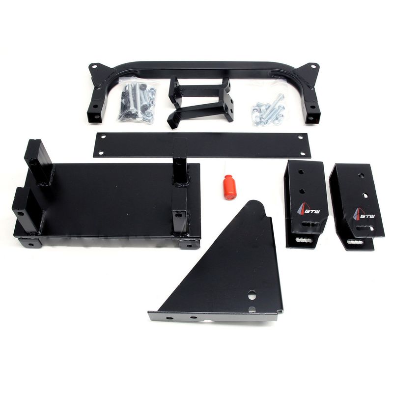 Yamaha G29 Drive GTW 5&quot; Drop Frame Lift Kit