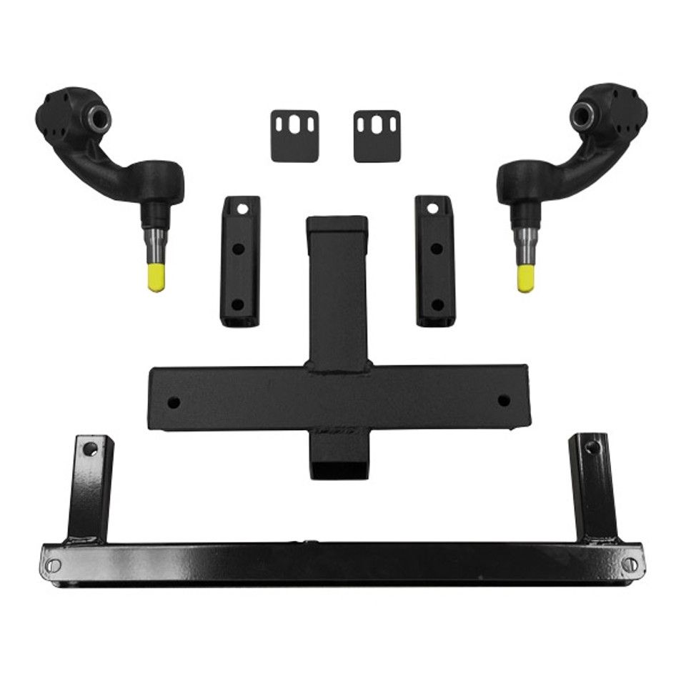 Jake's Yamaha Drive2 Gas 3" Spindle Lift Lit - 2017-Up