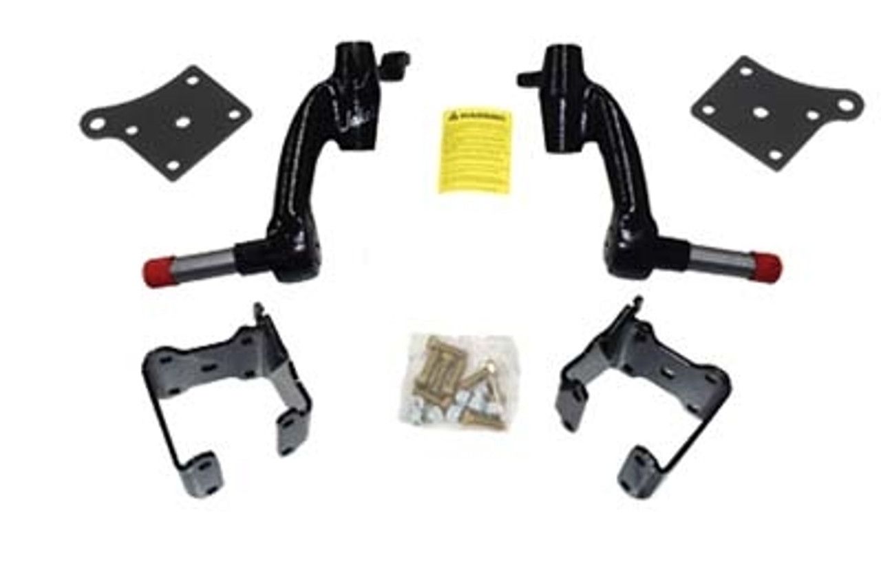 EZGO 1200 Workhorse Gas Jakes 6&#39;&#39; Spindle Lift Kit 2001.5-2009