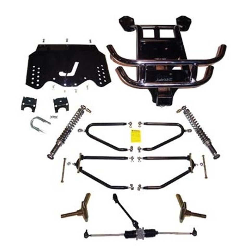 EZGO TXT Gas 2009-2021.5 Jake's Long Travel Lift Kit