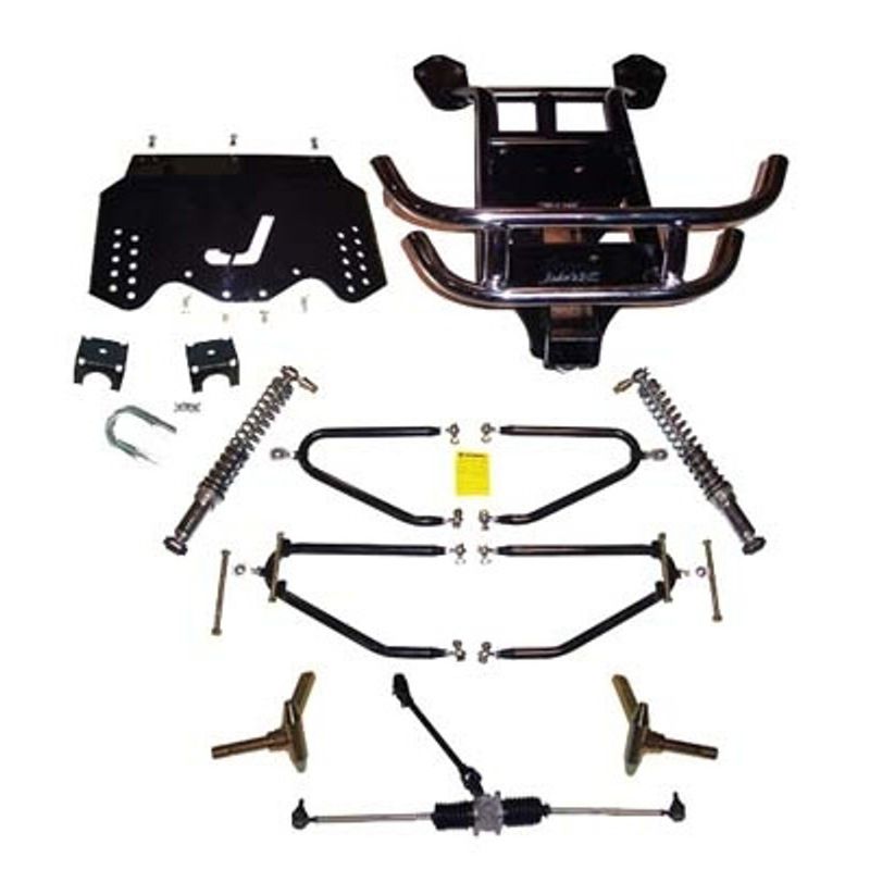 EZGO TXT Gas 2009-2021.5 Jake's Long Travel Lift Kit