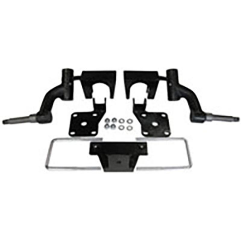 EZGO Medalist and TXT Electric Jakes Long Travel Lift Kit 1994-01.5