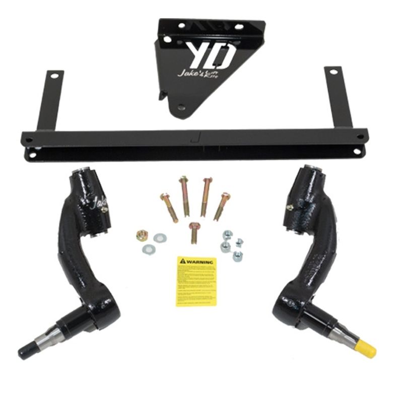 Yamaha Drive 2 Electric Jake's 3'' Spindle Lift Kit 2017-up