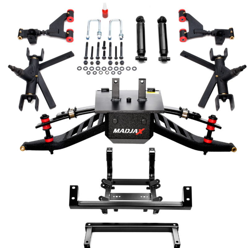 MadJax 4" King XD Lift Kit For Yamaha Drive2 with Independent Rear Suspension