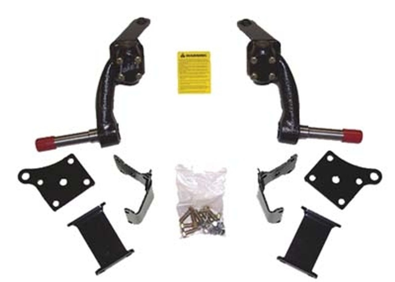 EZGO 1200 Workhorse Jakes 6'' Spindle Lift Kit 1994.5-01.5