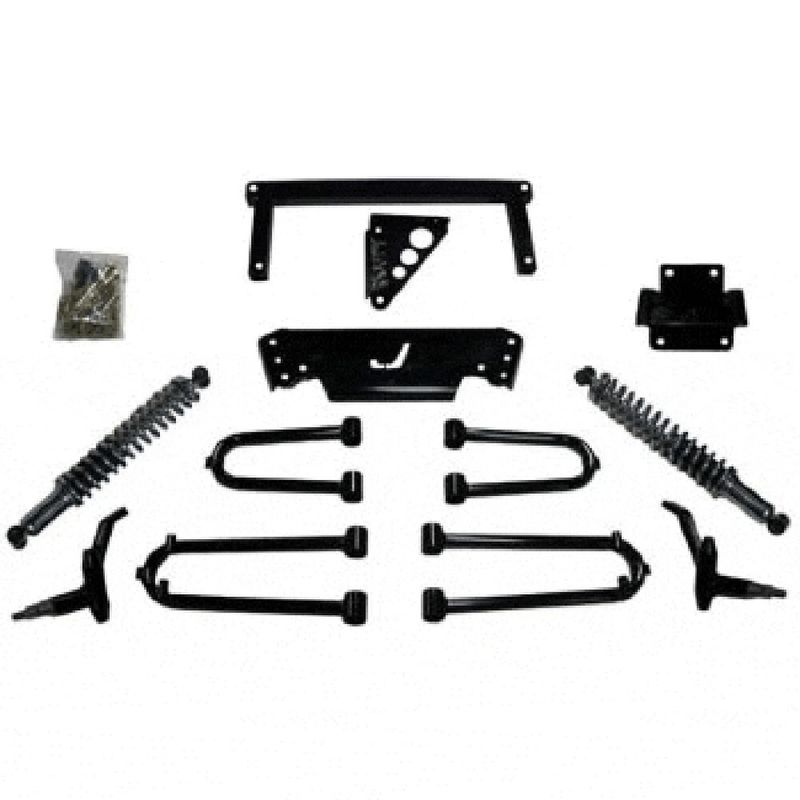 Yamaha Gas and Electric Long Travel Lift Kit by Jakes (Fits: Drive G29 2007-up)
