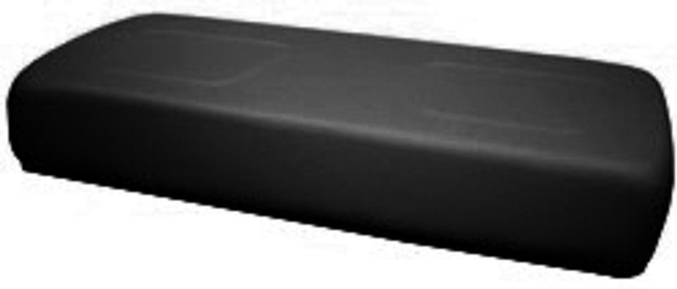 Black Seat Bottom Assembly for Club Car DS (2000-Up)