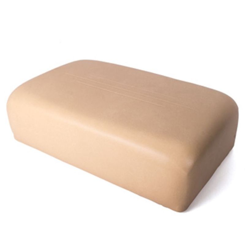 Tan Seat Back Cushion for EZGO Marathon Gas/Electric