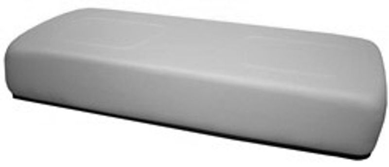 Dove Grey Seat Bottom Assembly for Club Car DS (2000-Up)