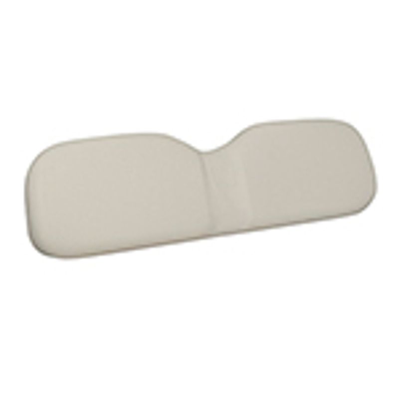 Oyster Seat Back Assembly for EZGO RXV (2008-2015)